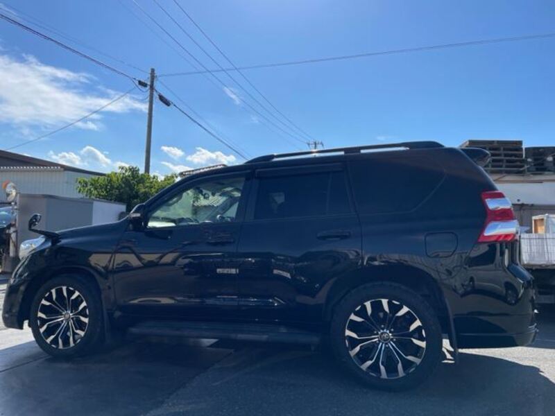 LAND CRUISER PRADO