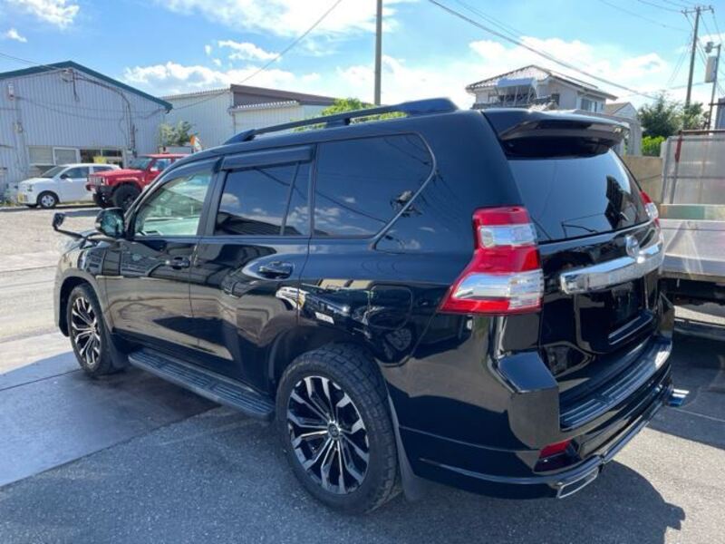 LAND CRUISER PRADO