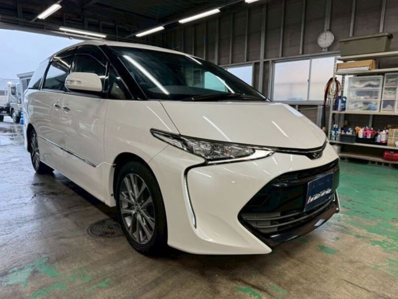TOYOTA ESTIMA