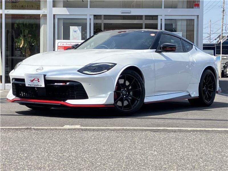 NISSAN FAIRLADY Z