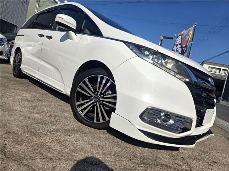 HONDA ODYSSEY