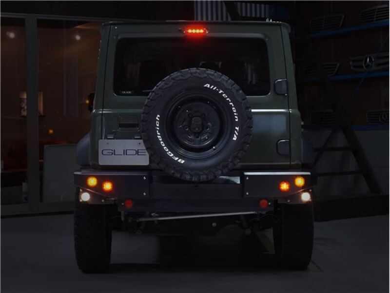 JIMNY SIERRA