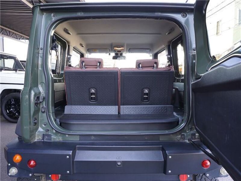 JIMNY SIERRA
