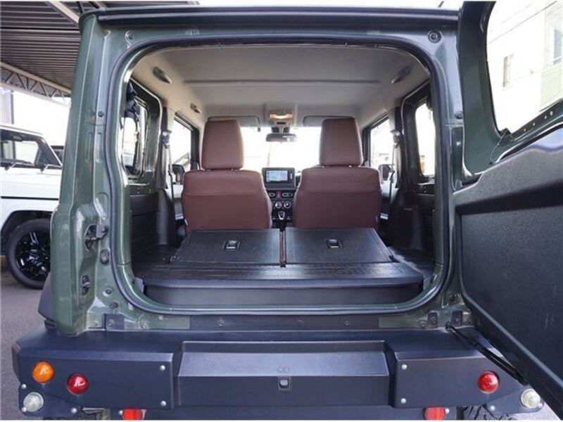 JIMNY SIERRA