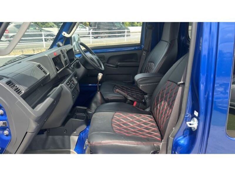 HIJET TRUCK