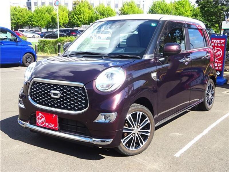 DAIHATSU CAST