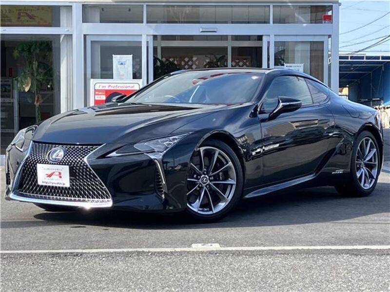 LEXUS LC