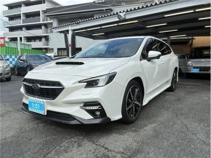 SUBARU LEVORG