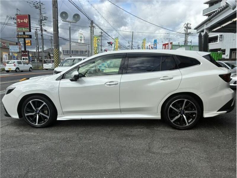 LEVORG