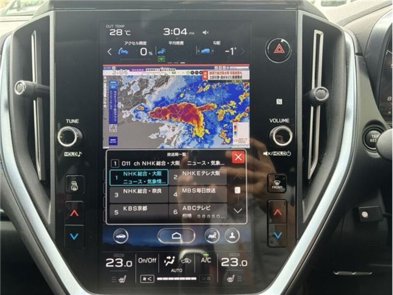 LEVORG