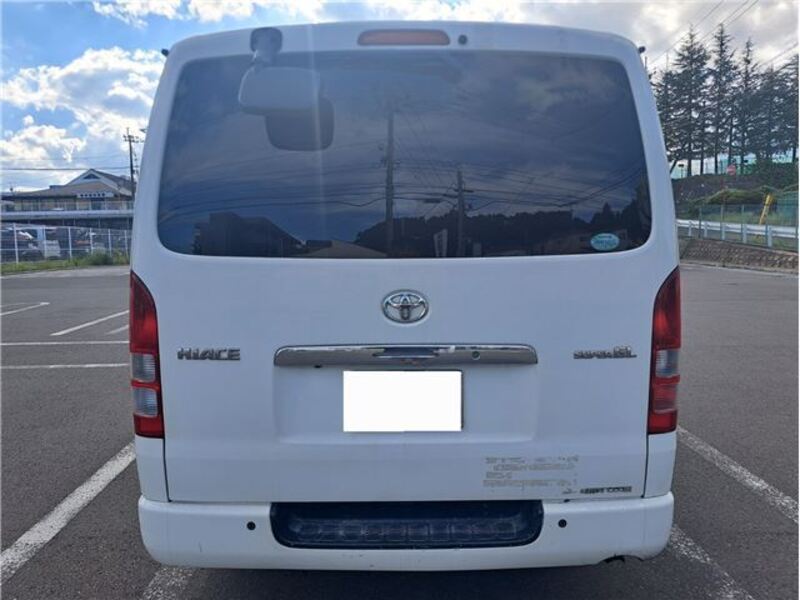 HIACE VAN