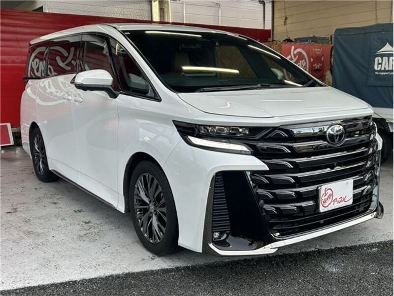 VELLFIRE