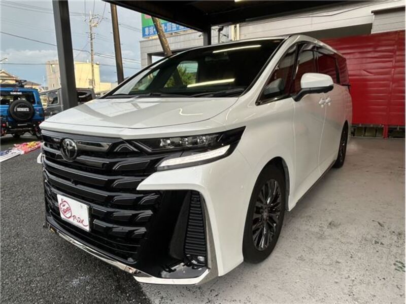 VELLFIRE