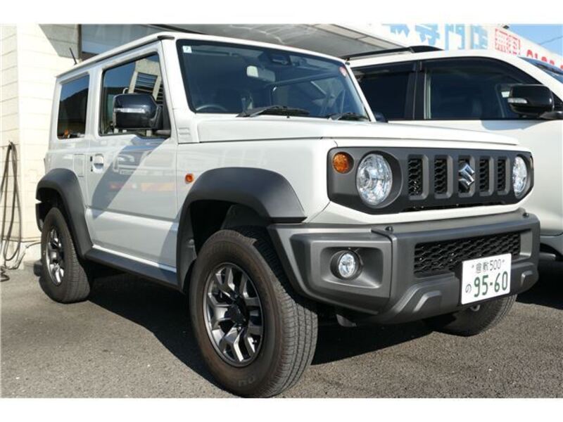 SUZUKI JIMNY SIERRA