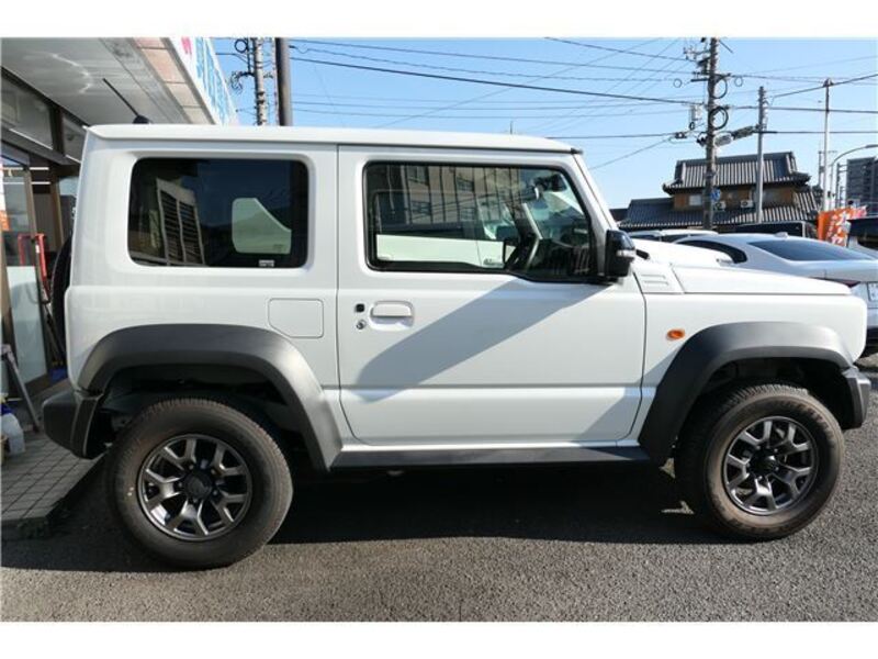 JIMNY SIERRA