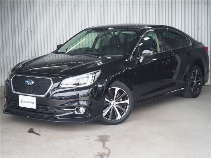 SUBARU LEGACY B4