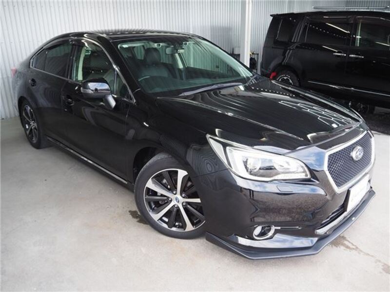 LEGACY B4