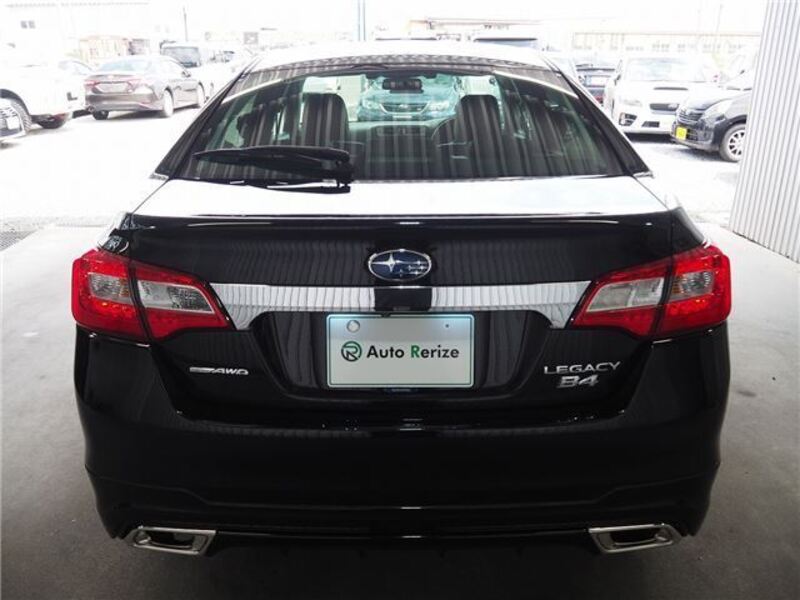 LEGACY B4