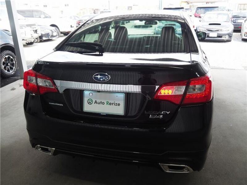 LEGACY B4