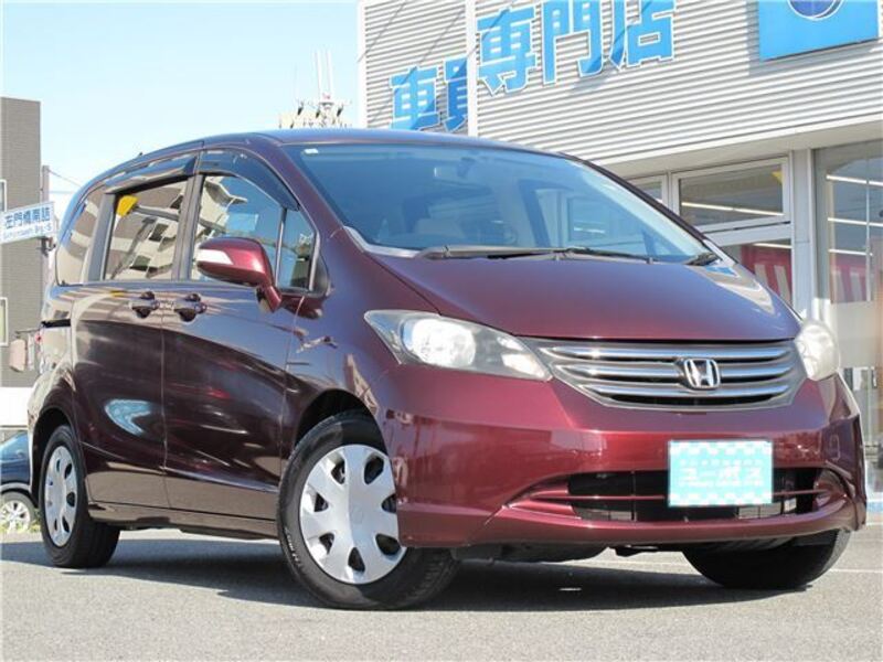 HONDA FREED