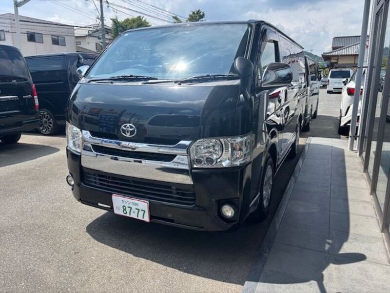 HIACE VAN