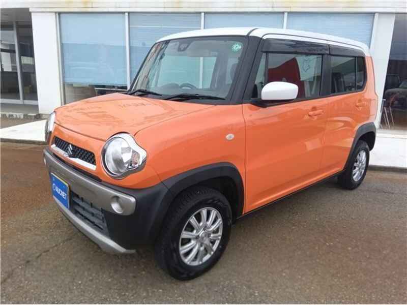SUZUKI HUSTLER