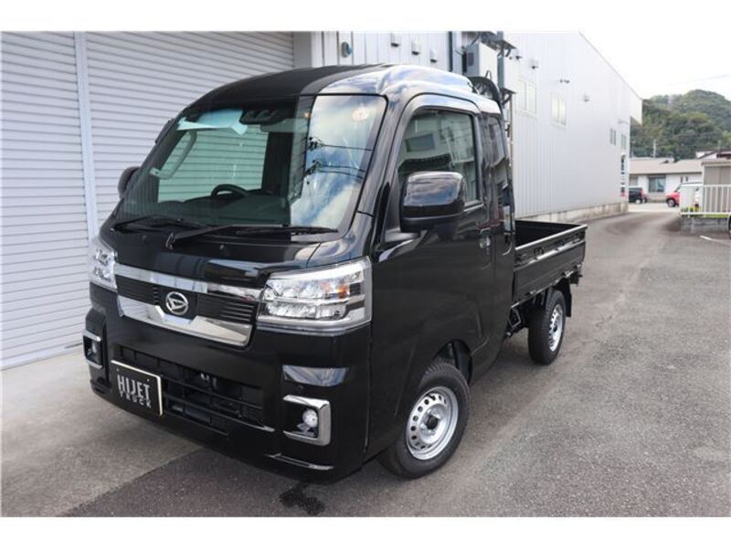 HIJET TRUCK-0
