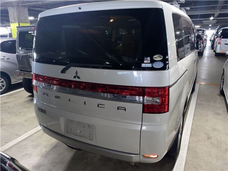 DELICA D5