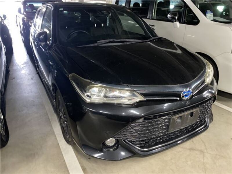 COROLLA FIELDER