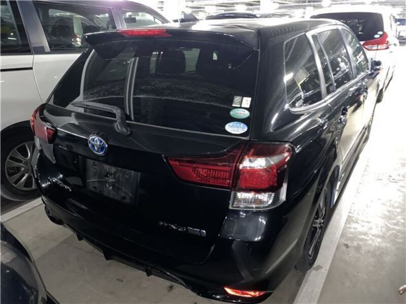 COROLLA FIELDER