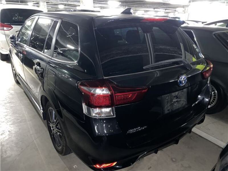 COROLLA FIELDER