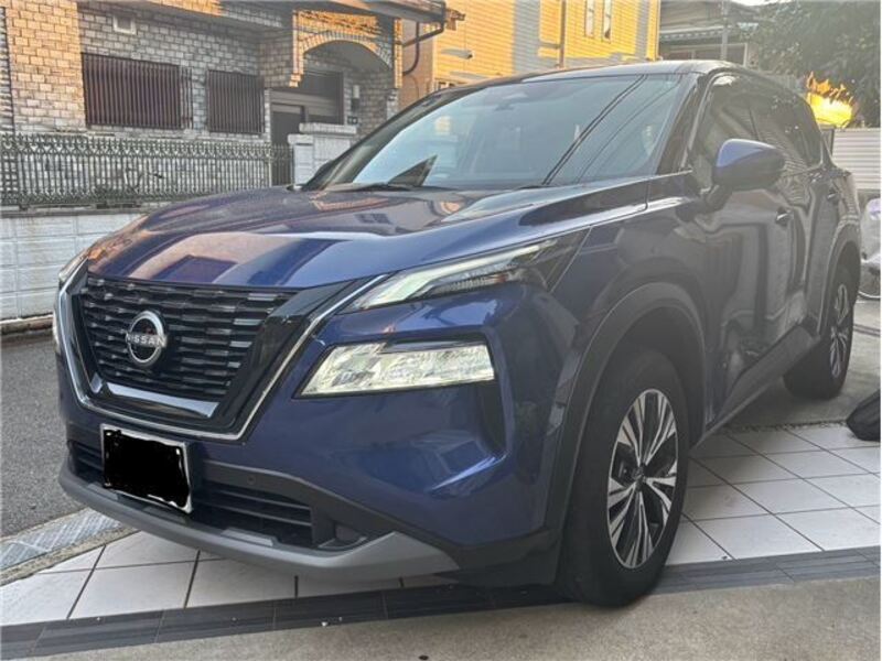 X-TRAIL
