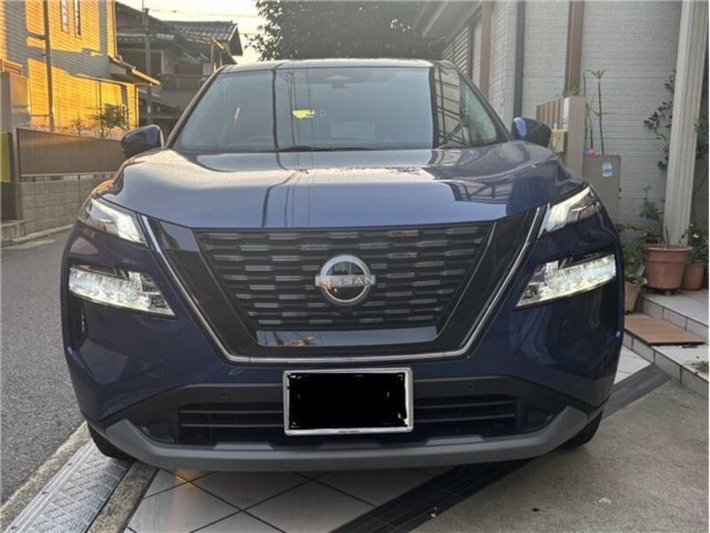 X-TRAIL