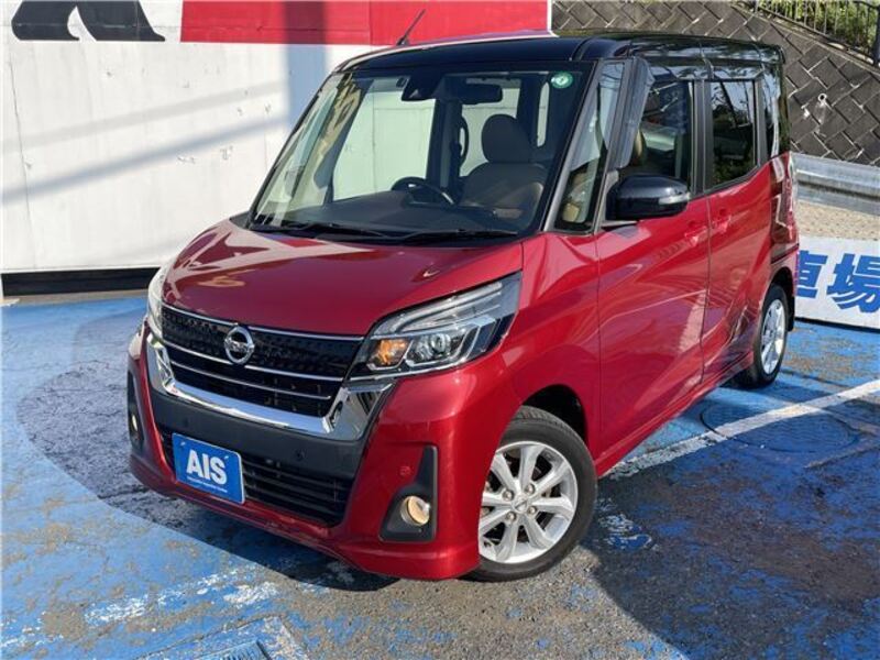 NISSAN DAYZ ROOX