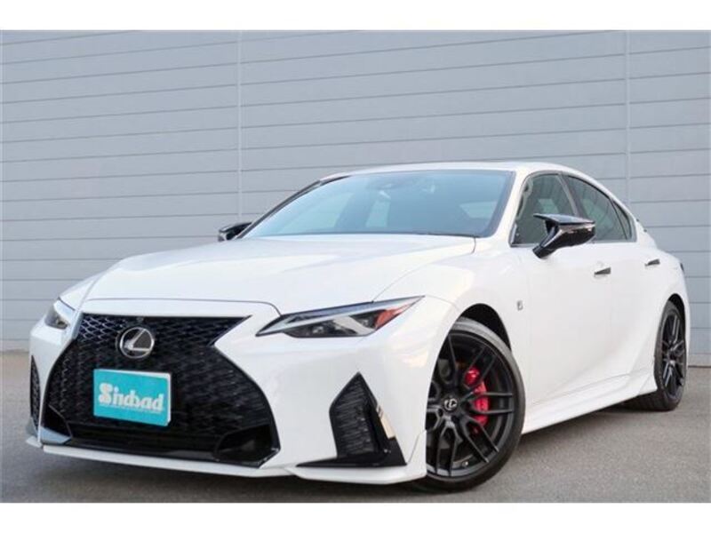 LEXUS IS