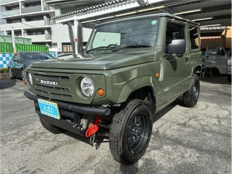 SUZUKI JIMNY