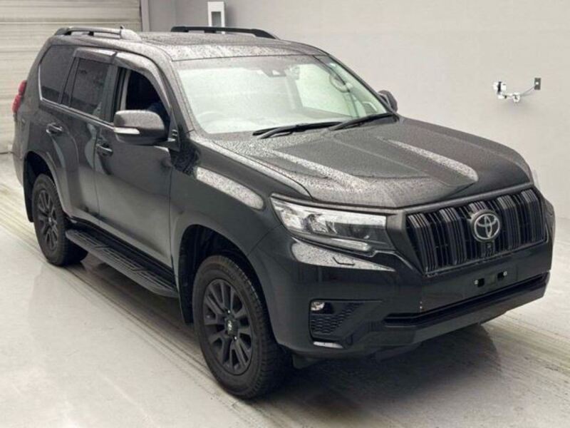 LAND CRUISER PRADO-0