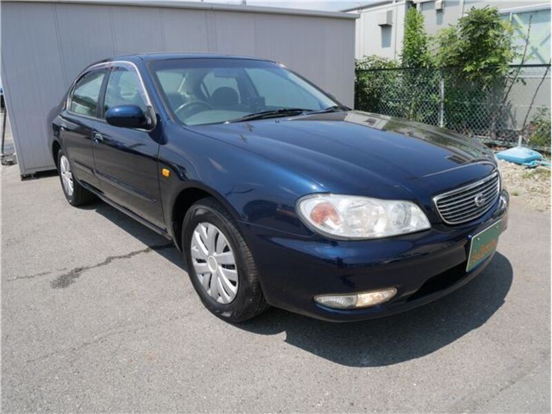 NISSAN CEFIRO