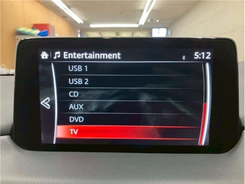 CX-5