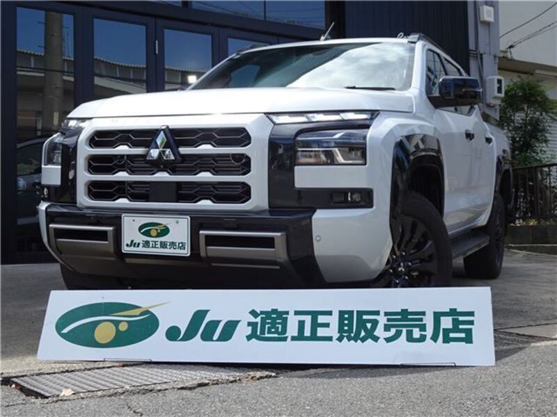MITSUBISHI TRITON