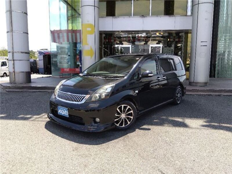 TOYOTA ISIS