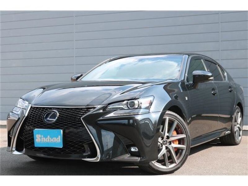 LEXUS GS