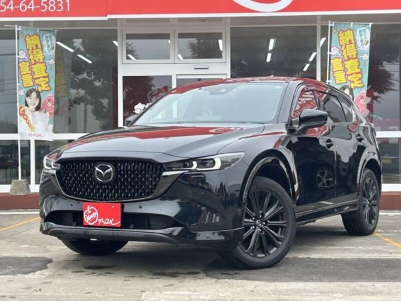 MAZDA CX-5