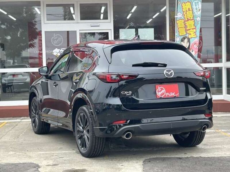 CX-5