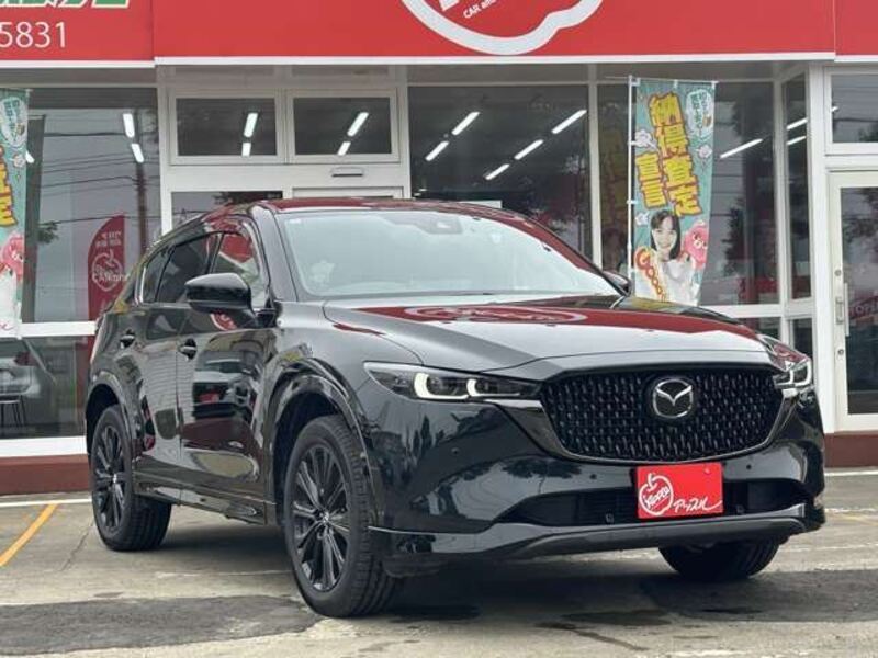 CX-5