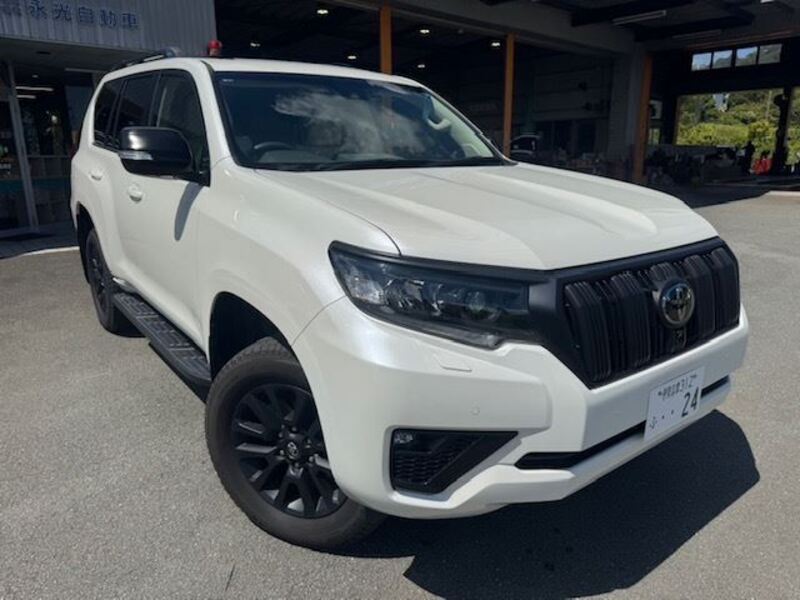 LAND CRUISER PRADO-0