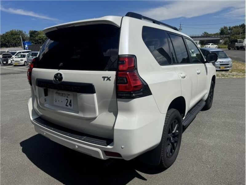 LAND CRUISER PRADO