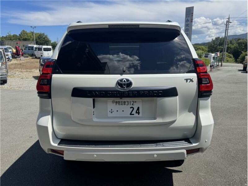 LAND CRUISER PRADO
