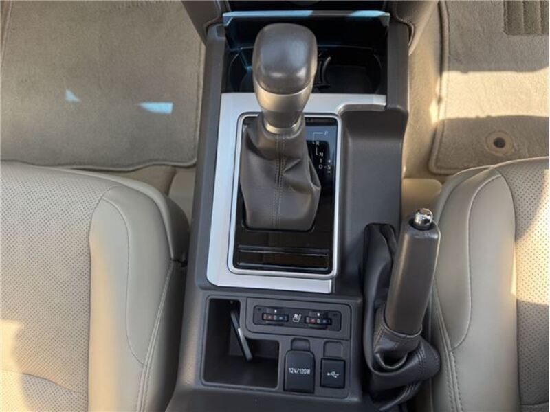 LAND CRUISER PRADO