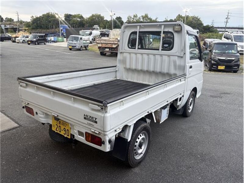 HIJET TRUCK